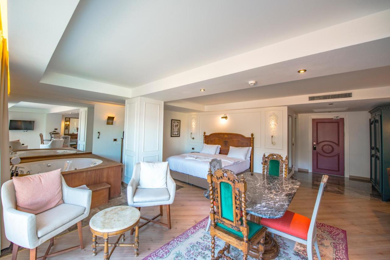 Casa Margot Hotel - Adults Only Fethiye Kültér fotó