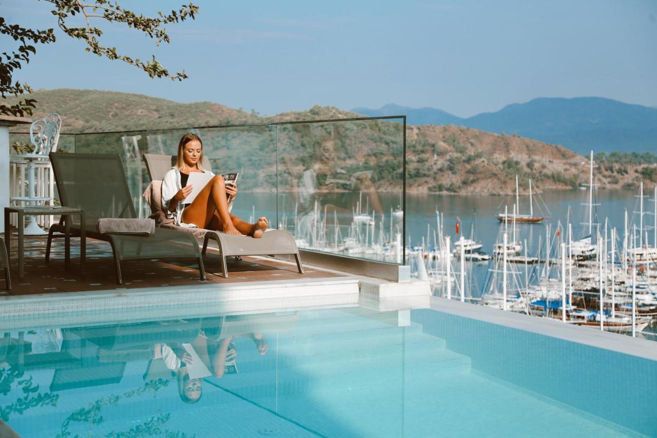 Casa Margot Hotel - Adults Only Fethiye Kültér fotó