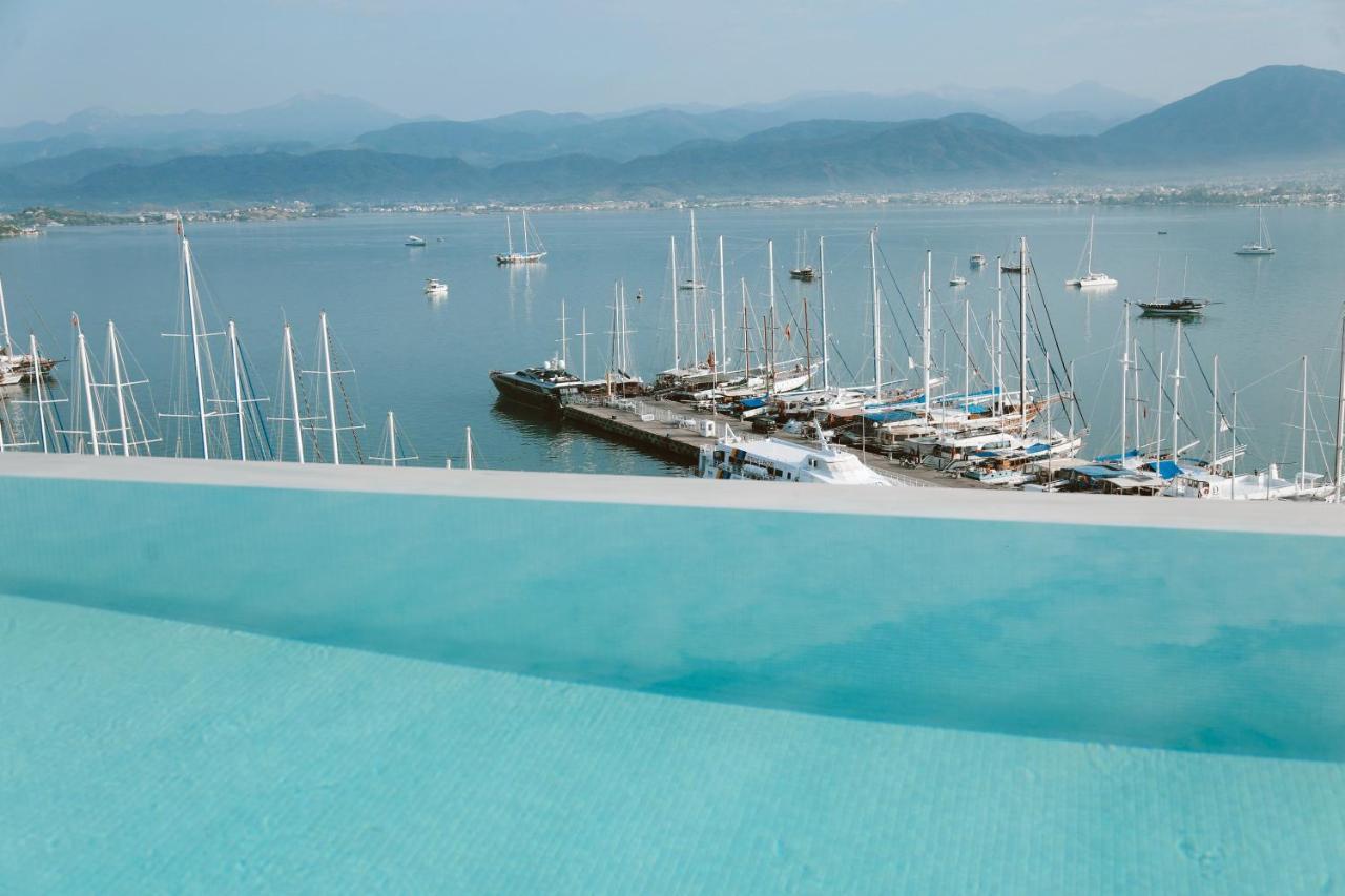 Casa Margot Hotel - Adults Only Fethiye Kültér fotó
