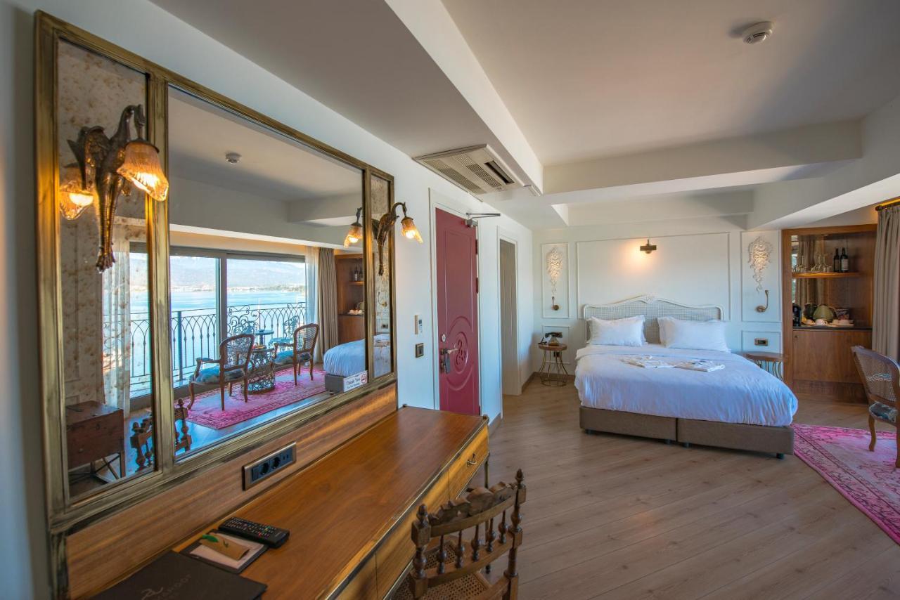 Casa Margot Hotel - Adults Only Fethiye Kültér fotó