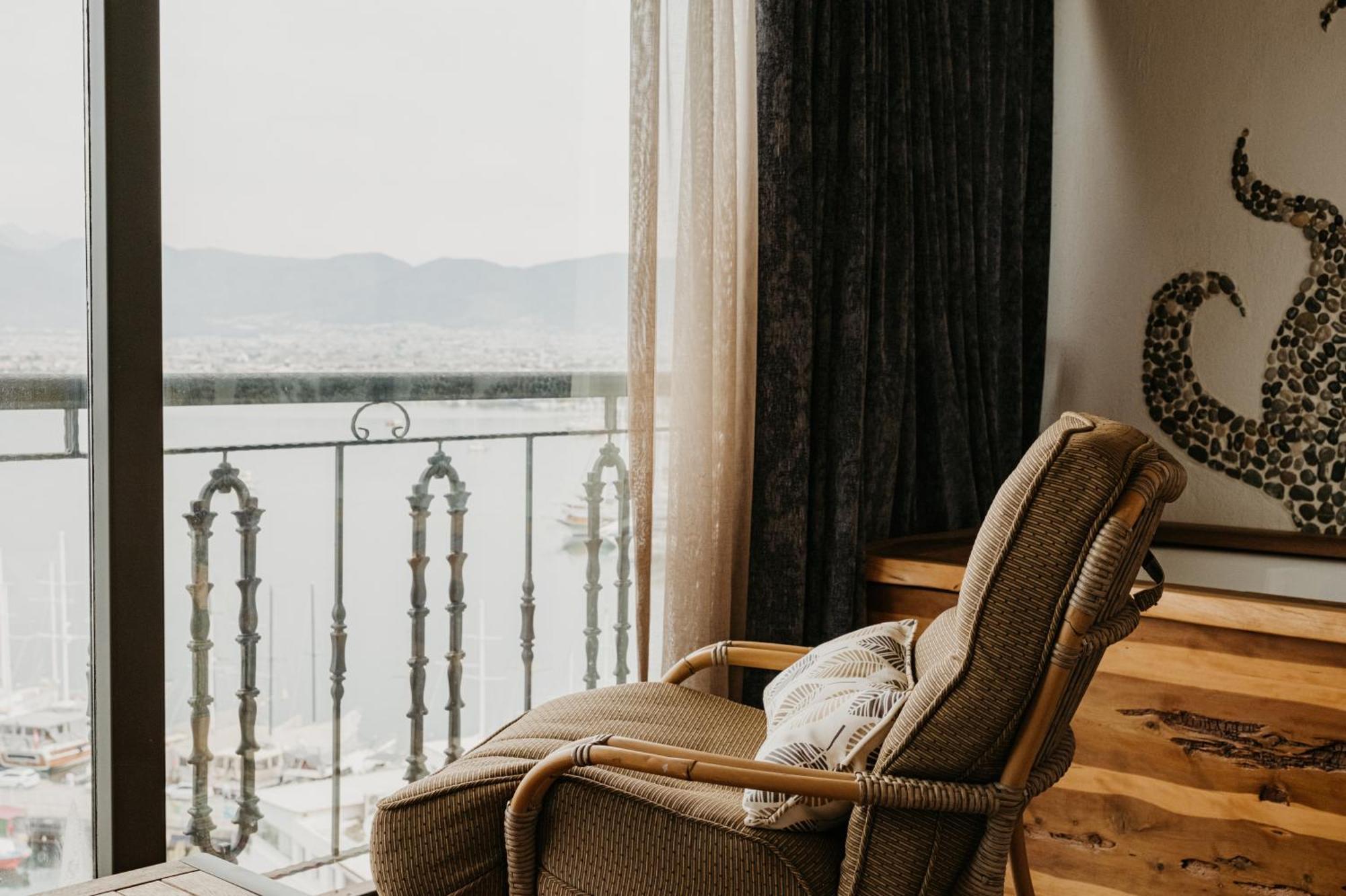 Casa Margot Hotel - Adults Only Fethiye Kültér fotó