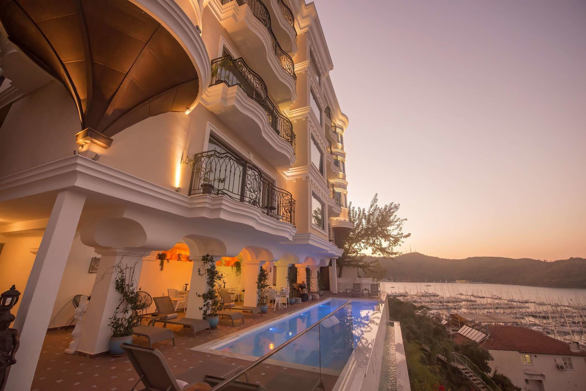 Casa Margot Hotel - Adults Only Fethiye Kültér fotó